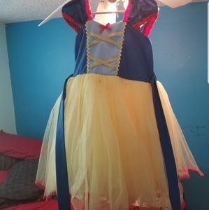 Snow White Dress
